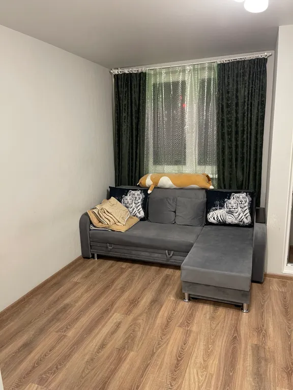 Уютная чистая светлая студия