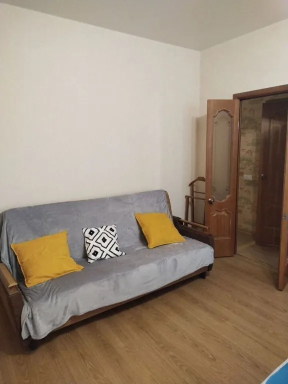 Двухкомнатная квартира в новом доме