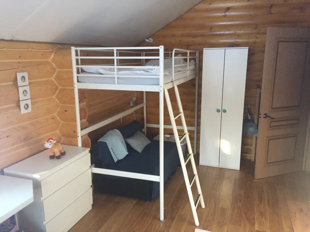 Коттедж Хороший дом — Можайск