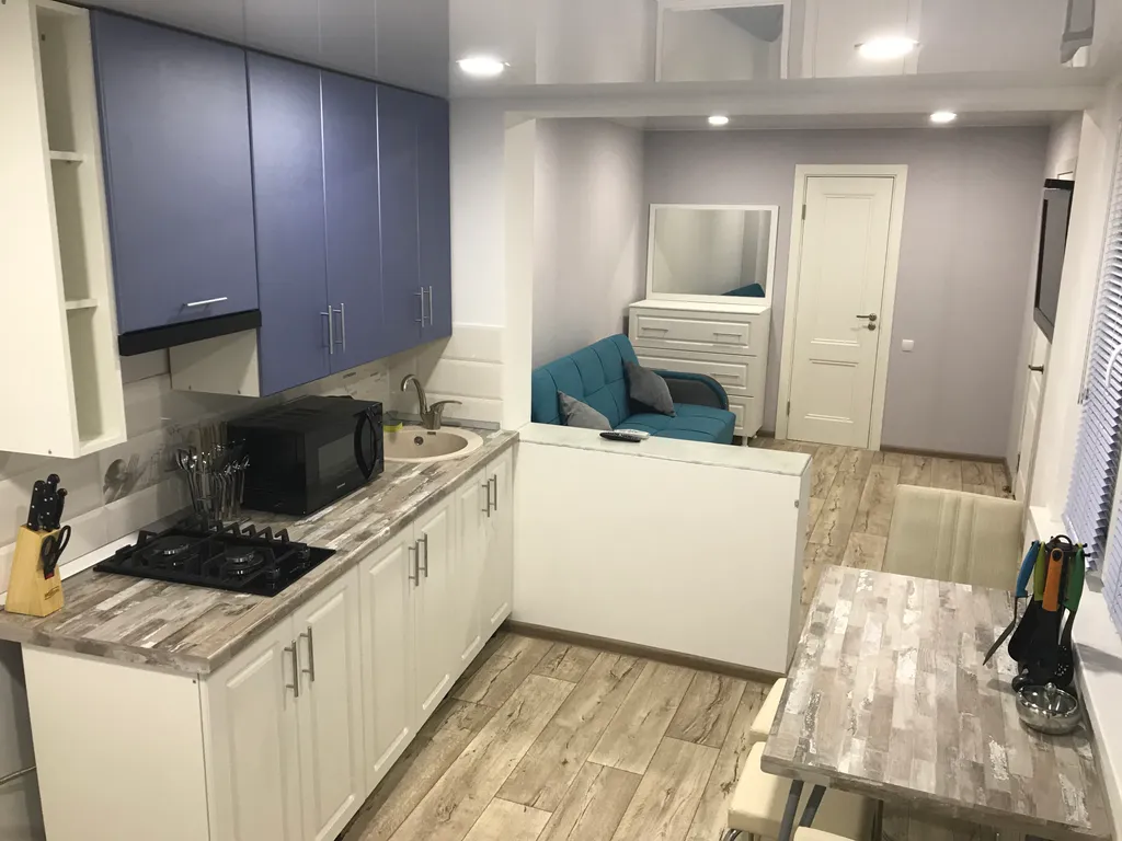 2‑комнатная квартира рядом с Курортным парком, Кисловодск