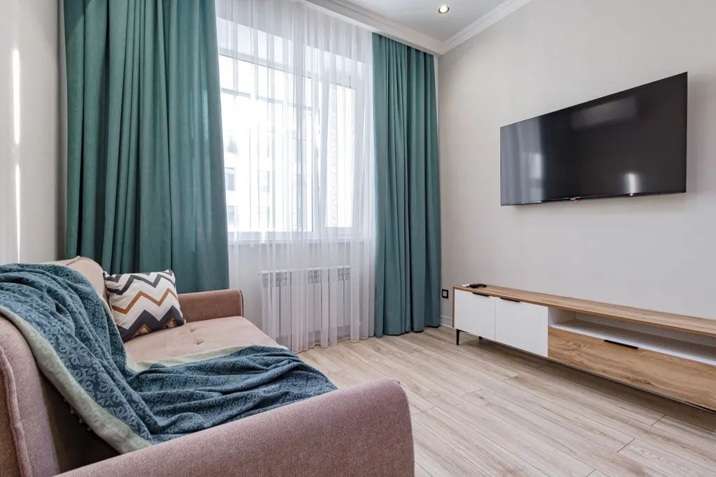 Уютная квартира