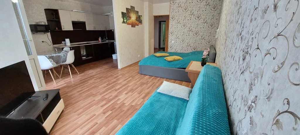 Квартира в экологичном районе