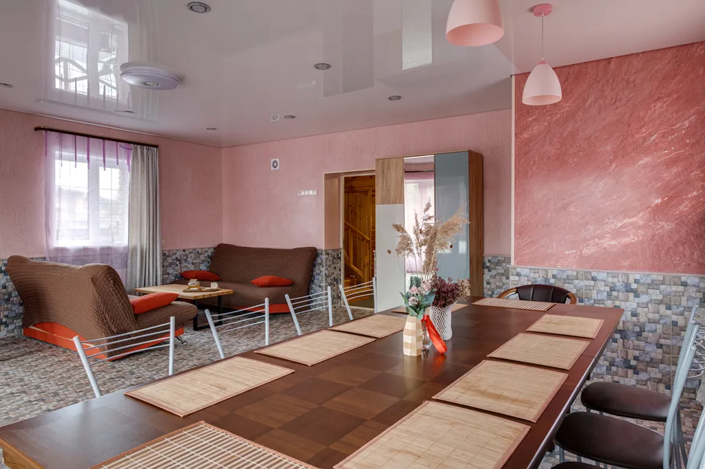 Дом на берегу Рузского водохранилища