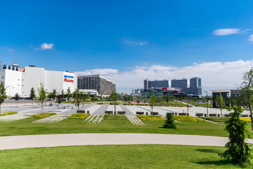 Квартира 1-комнатная Квартира — Москва
