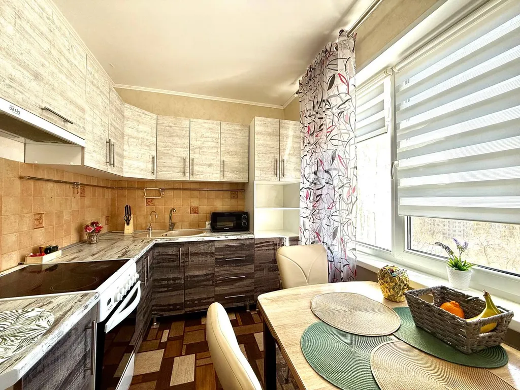 4-комнатная Квартира