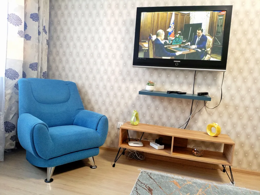 Квартира Уютная квартира в развитом районе рядом с трамваем — Краснодар