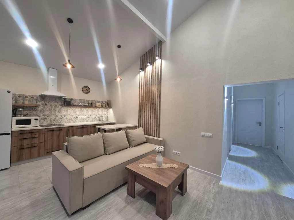 Дом с баней за Волгой