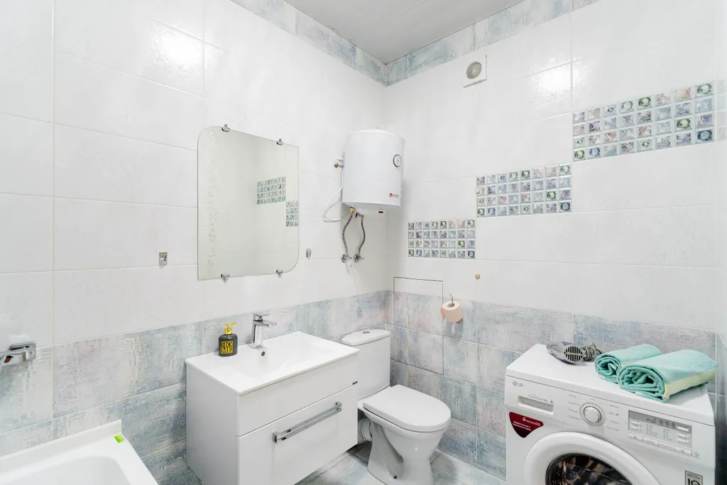 Квартира Уютная квартира в центре города — Омск