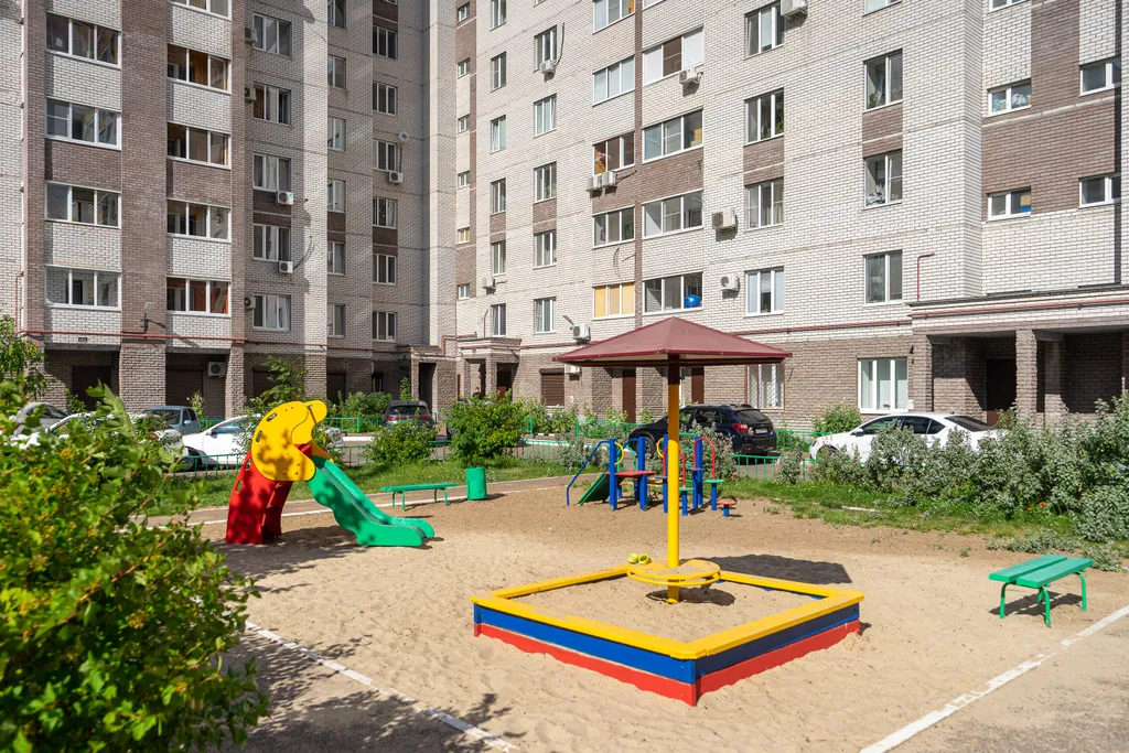 Квартира Апартаменты у аквапарка Ривьера — Казань