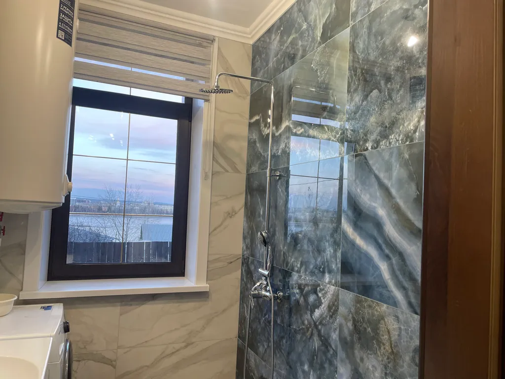 Дом с красивым видом на Ангару