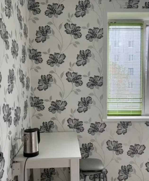 Чистая обустроенная квартира