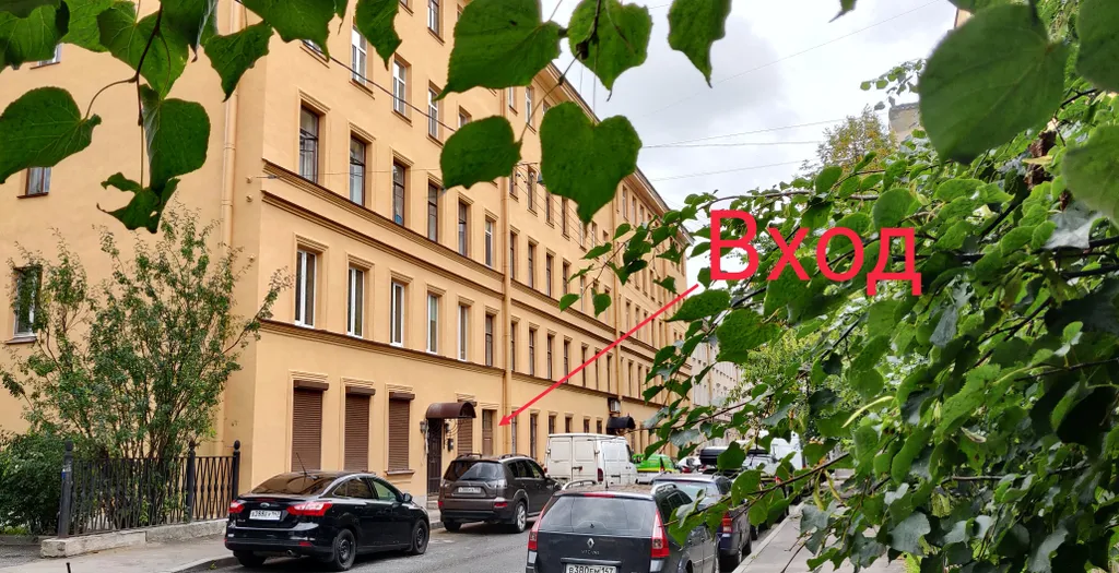 Апартамент у Большого проспекта ПС