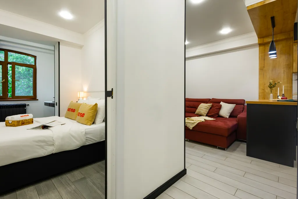 Апартаменты ключ к центру Еревана