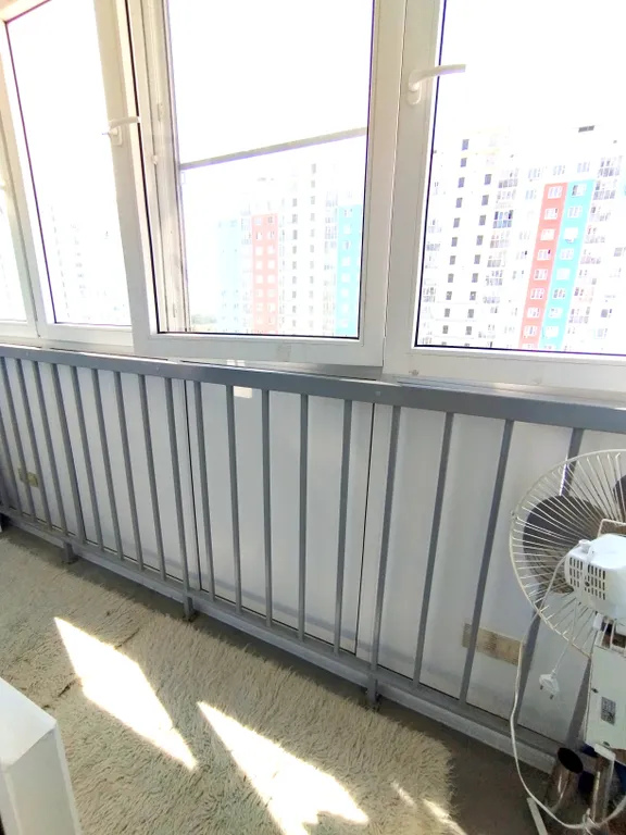 Уютная квартирка в новом ЖК Корабли