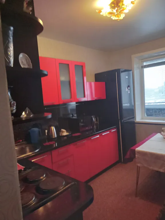 Уютная квартира рядом с Волгой и парком