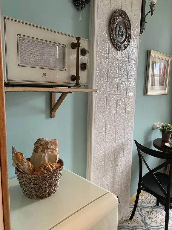 Атмосферная квартира в центре