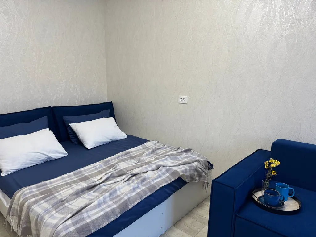 Идеальная квартира для встречи Нового года