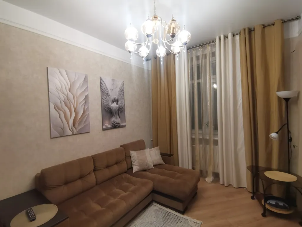 1-комнатная Квартира