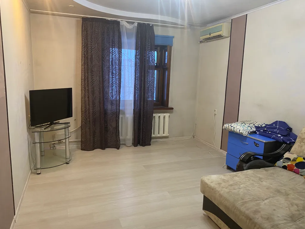 Трёхспальная квартира рядом с турбазой Дубки