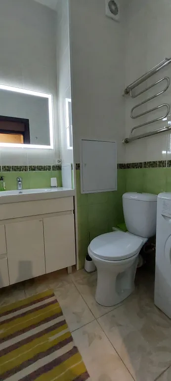 Апартаменты в сосновой роще