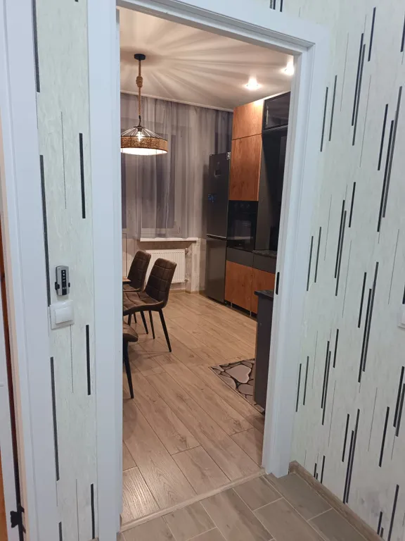 Квартира Уютная квартира в новом доме — Кудрово