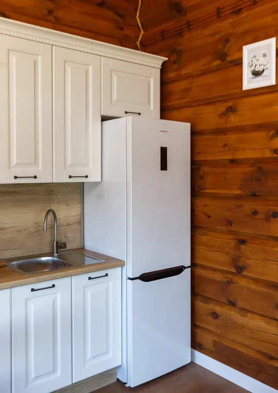 Коттедж Дом Пасечника на берегу реки Свирь — Лодейное Поле