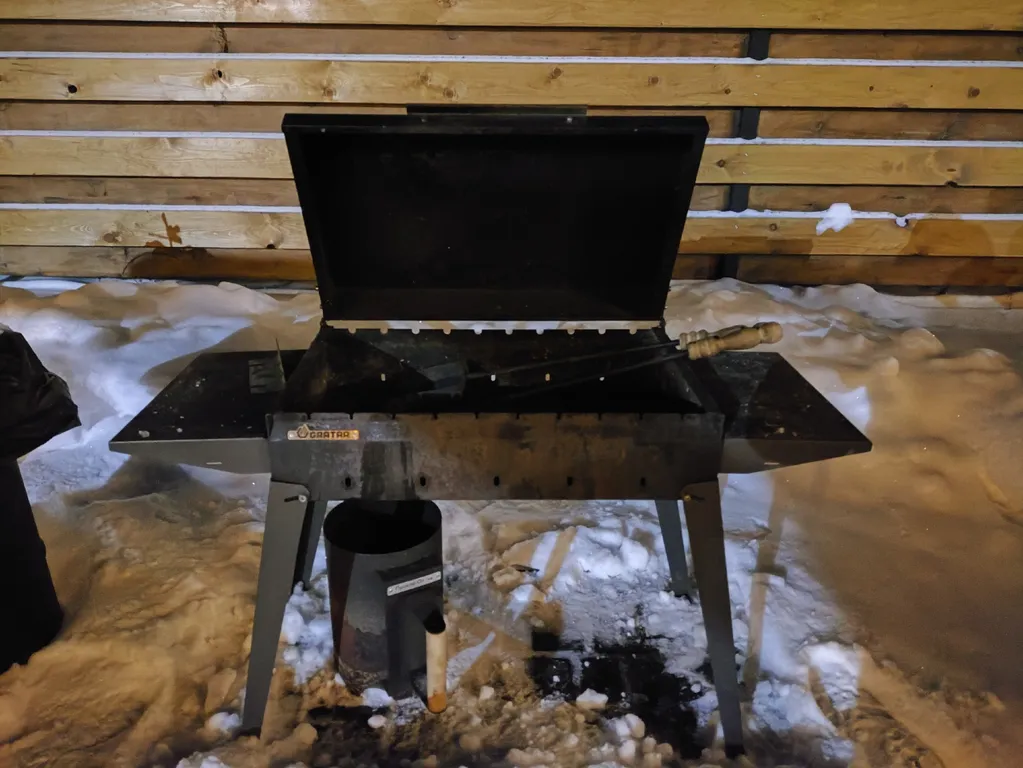 "Уютное место"