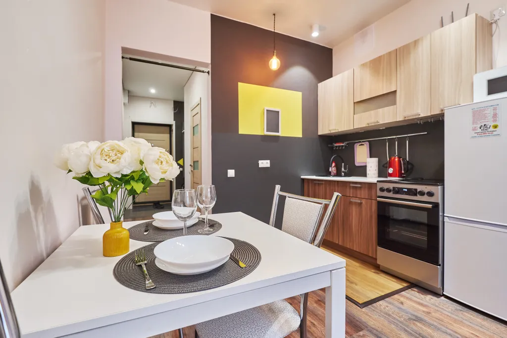 Уютная студия у НИИ Кардиологии