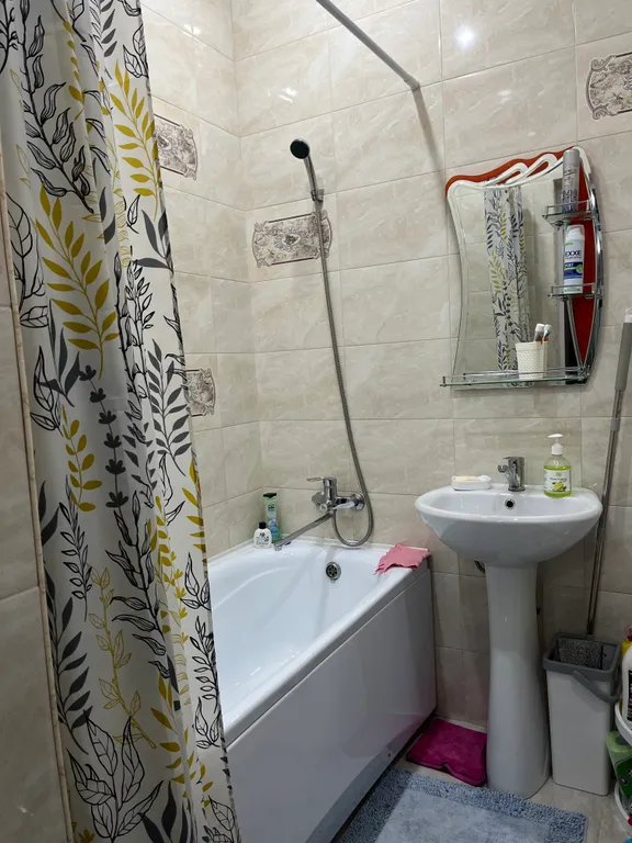 Квартира Уютная квартира со свежим ремонтом — Махачкала