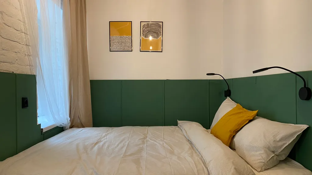 Квартира Светлое и уютное жильё в уникальной локации — Москва