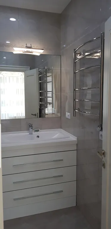 Квартира Большая белоснежная квартира — Адлер