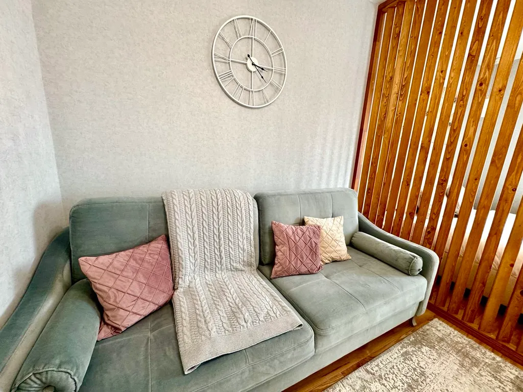 Квартира Двухкомнатная квартира с видом на реку — Калининград