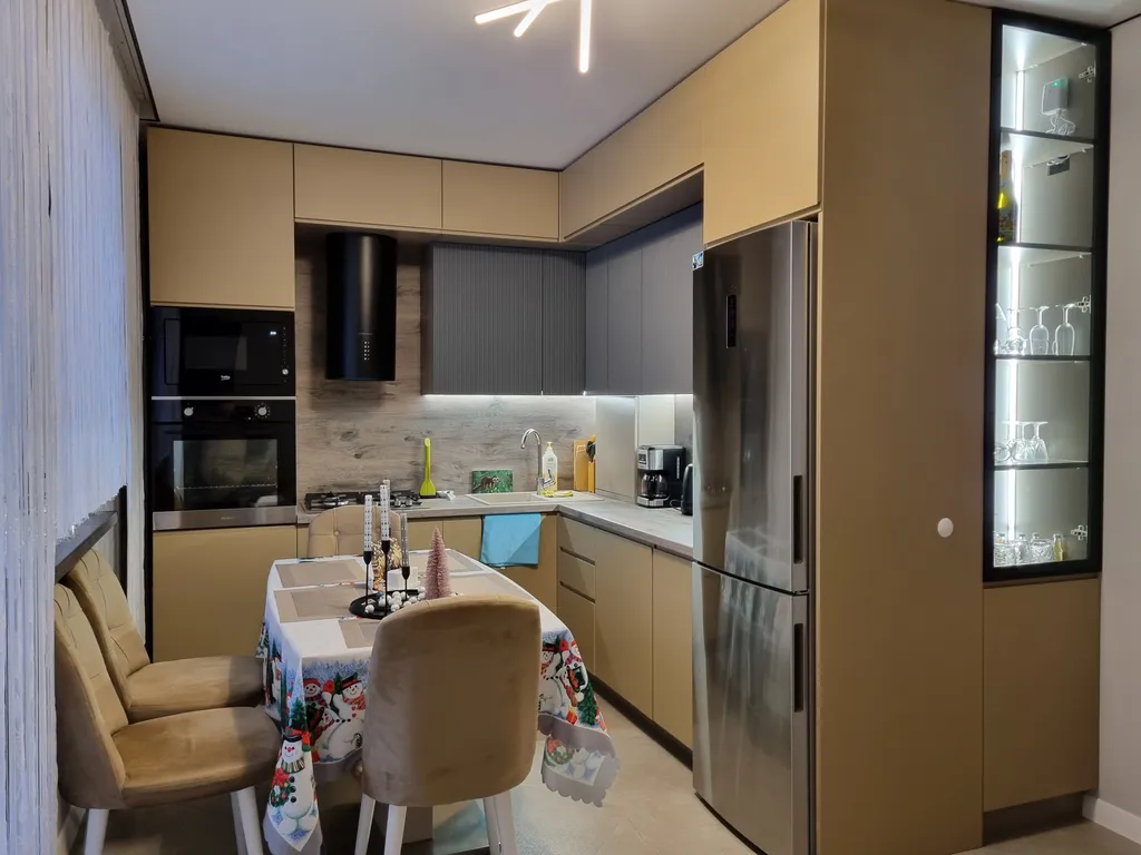 Квартира Уютная квартира — Светлогорск