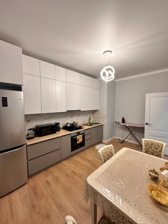 Квартира в ЖК Нурсая Бонита