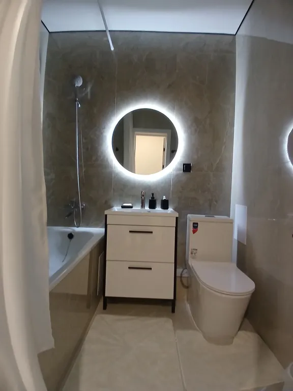 Уютная квартира в центре города около Байтерека