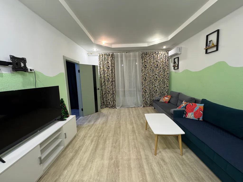 Комфортабельная квартира на НЛМК