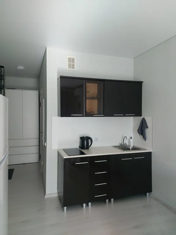 Квартира Квартира Студия рядом с парком — Горячий Ключ