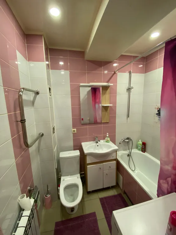 Уютная квартира-студия