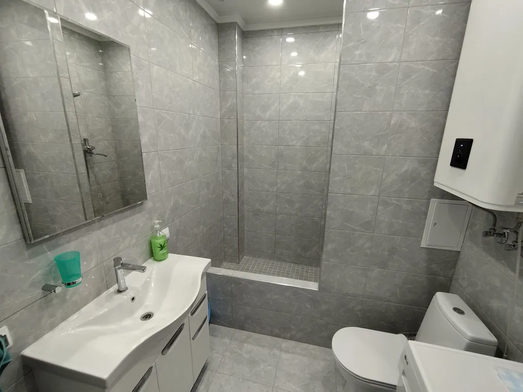 Квартира в бухте Ласпи у моря