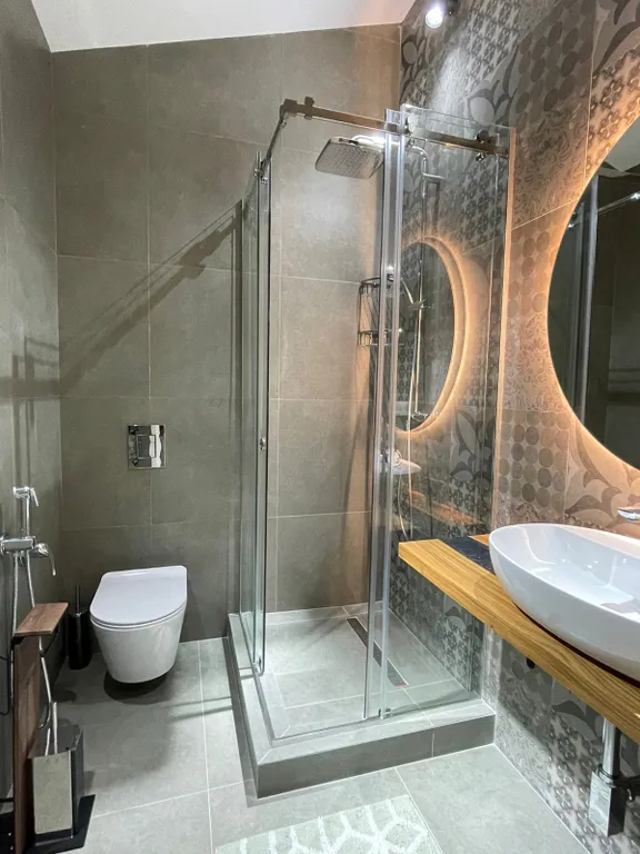 Апартаменты