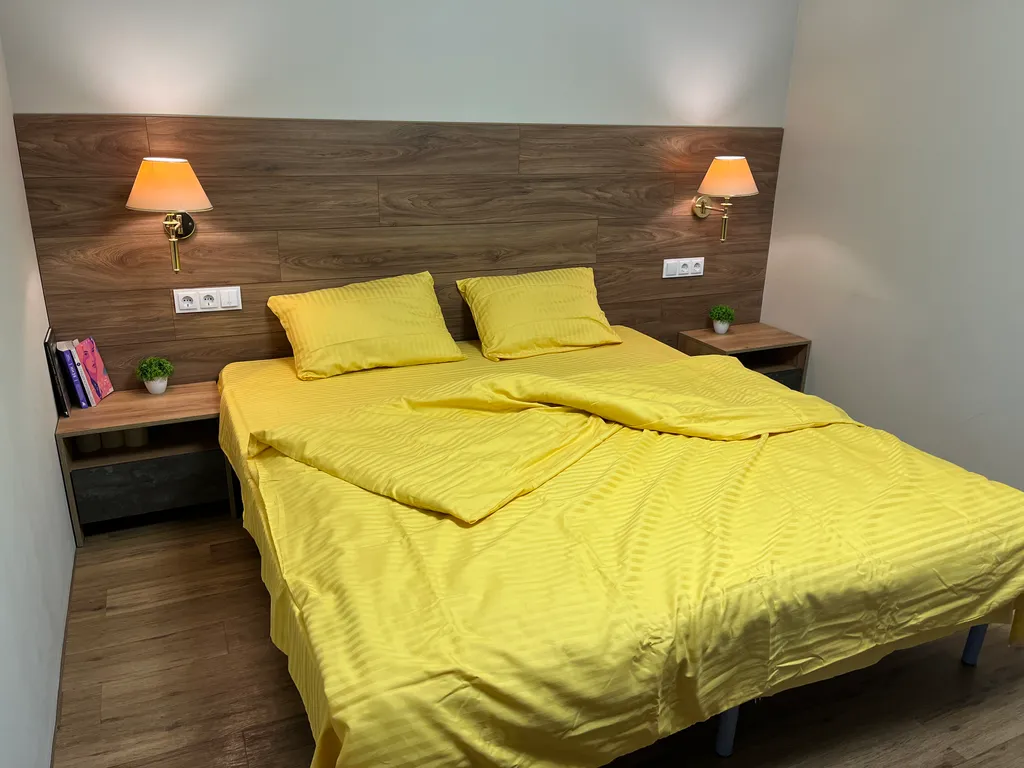 Квартира с видом на Китай