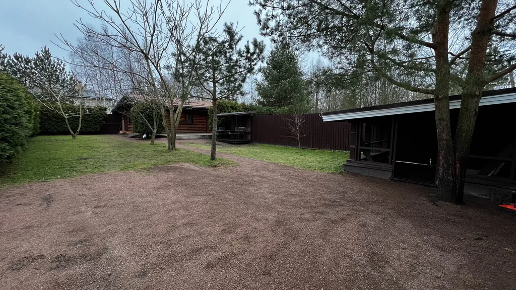 Коттедж Уютный дом из сибирской лиственницы — Санкт-Петербург