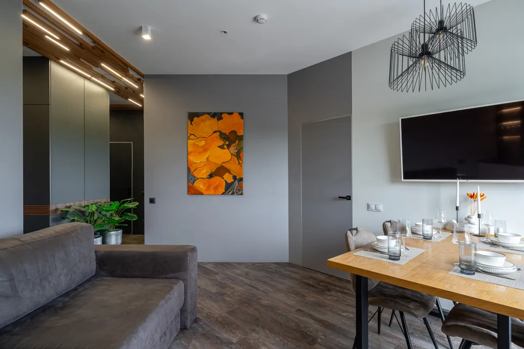 Квартира Квартира La Kristall — Светлогорск