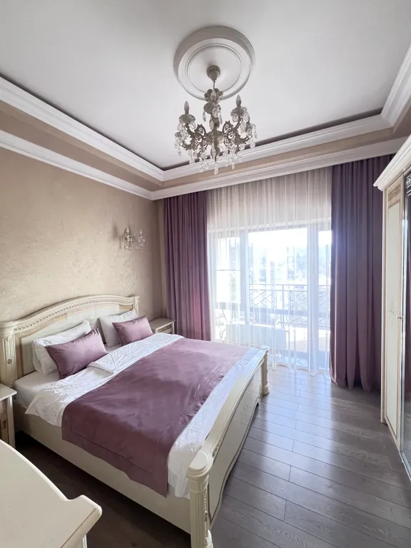 Квартира Уютная с красивым видом — аренда посуточно в Кисловодск