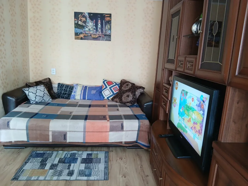 Для Вас квартира с удобным месторасположением