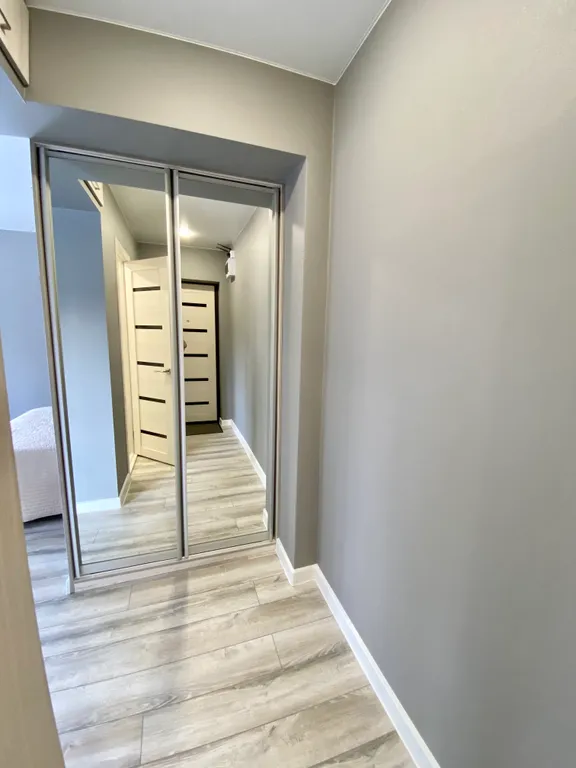 Уютная студия в стиле сканди