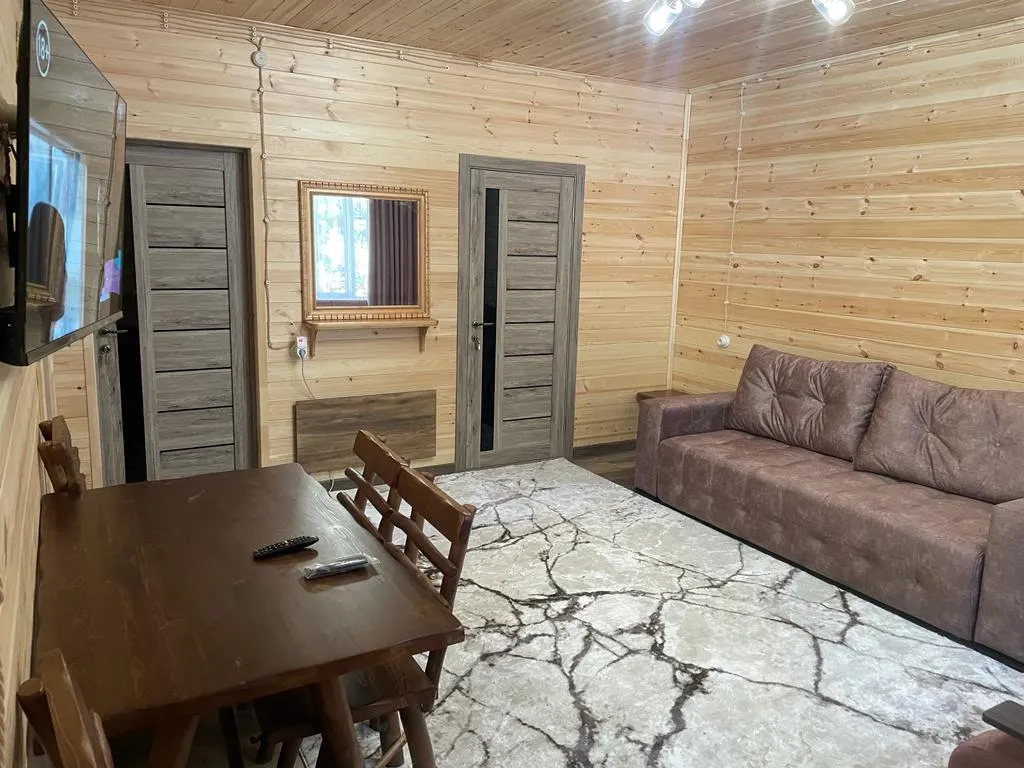 Коттедж Этаж целиком с отдельным входом — Архыз