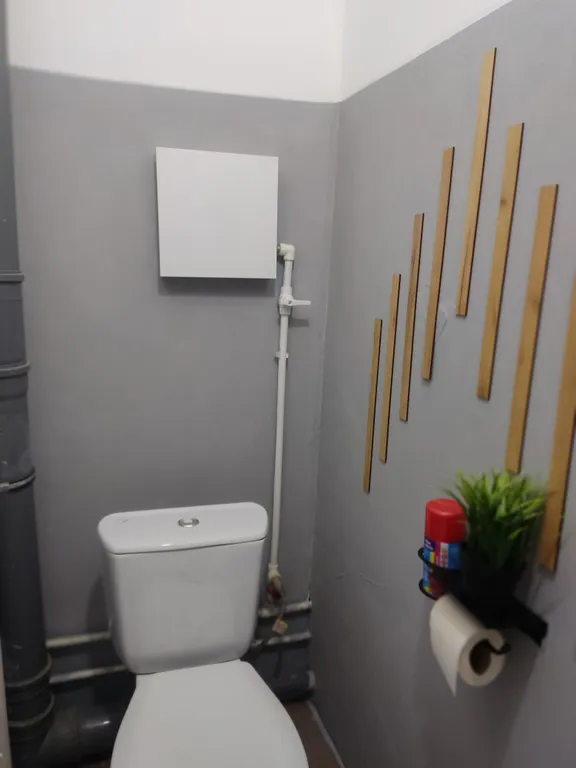 Комфортная квартира