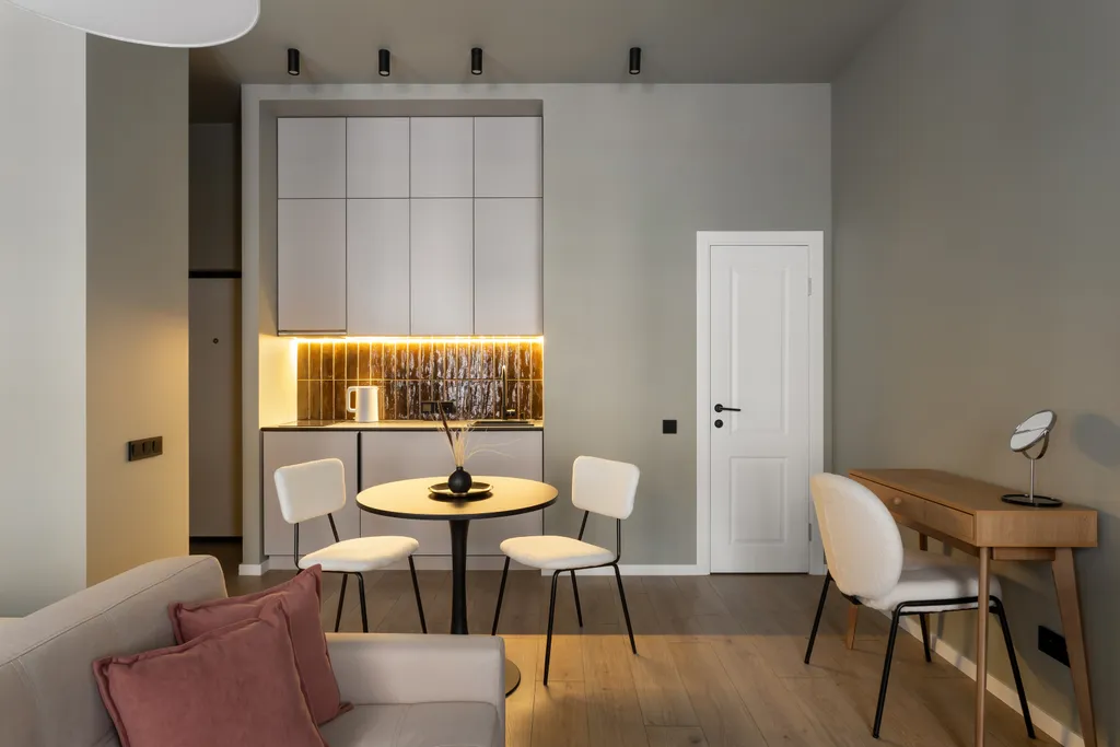 Mosaic Grey Дизайнерская студия