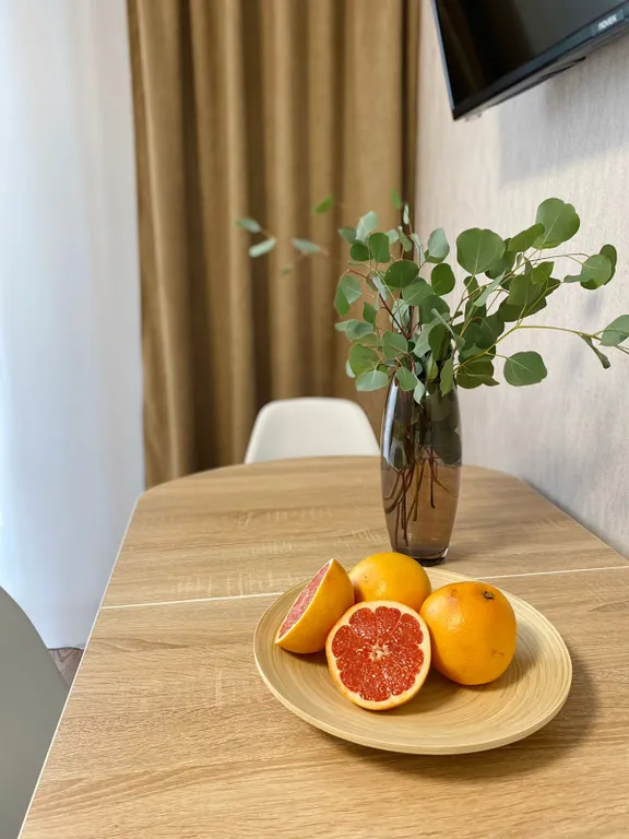 Студия в центре